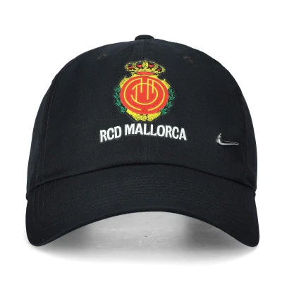 RCD Mallorca metalen swoosh Pet