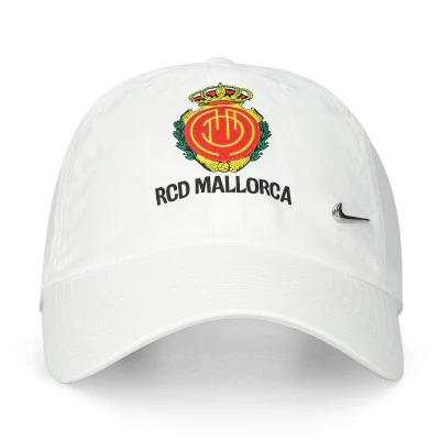 RCD Mallorca metalen swoosh Pet