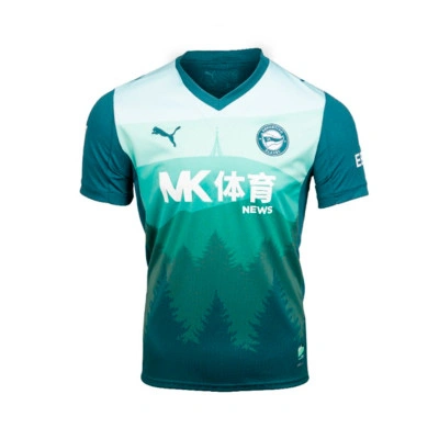 Kinderen Alavés 2025-2026 Derde Shirt