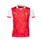 Puma Kinderen SC Braga 2025-2026 Thuis Shirt