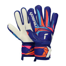Reusch Attrakt Grip Kind Handschoen