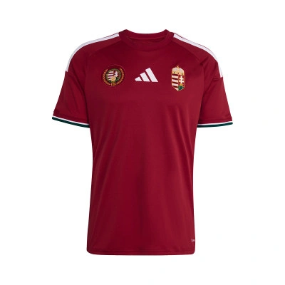 Hongarije Thuistenue Wereldkampioenschap 2026 Shirt