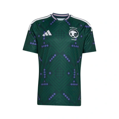 Saoedi-Arabië Thuistenue Wereldkampioenschap 2026 Shirt