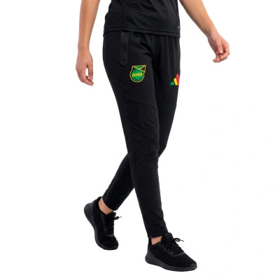 Jamaica Vis-Tech Fanswear Mundial 2026 Mujer Lange broek