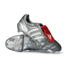 adidas Predator Mania Gunmetal Voetbalschoenen