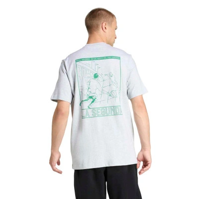 Real Madrid Hyperlocal Fanswear 2025-2026 T-Shirt