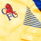 Score Draw Chelsea 1990 derde Shirt Shirt