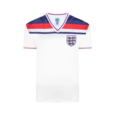 Shirt WK 1982 Engeland 1982 Shirt