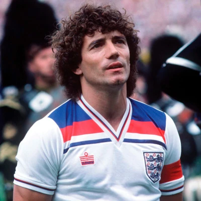 Shirt WK 1982 Engeland 1982 T-Shirt
