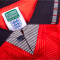 Score Draw Engeland 1990 WK Finale Shirt Shirt