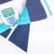 Score Draw Engeland 1996 Europees Kampioenschap Shirt Shirt