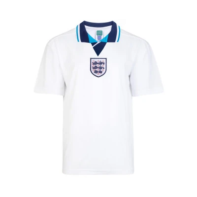 Engeland 1996 Europees Kampioenschap Shirt Shirt