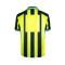 Score Draw Manchester Plaats Wembley- Shirt uit 1999 Shirt