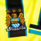 Score Draw Manchester Plaats Wembley- Shirt uit 1999 Shirt
