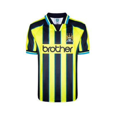 Manchester Plaats Wembley- Shirt uit 1999 Shirt