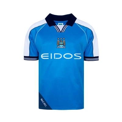 Shirt Manchester Plaats 2000 Shirt