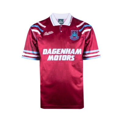 Shirt van West Ham United 1992 T-Shirt