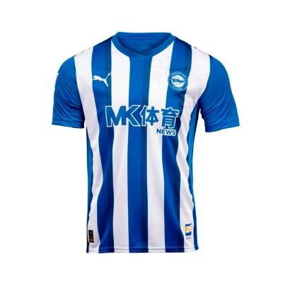 Alaves 2025-2026 Home Shirt