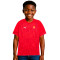 Puma Kinderen Sporting Gijon 2025-2026 Training T-Shirt