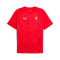 Puma Kinderen Sporting Gijon 2025-2026 Training T-Shirt