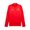 Puma Kinderen Sporting Gijon 2025-2026 Training Sweatshirt