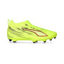 Ultra 6 Match FG/AG Kind-Yellow Alert-Puma Black-Puma Silver-Glowing R