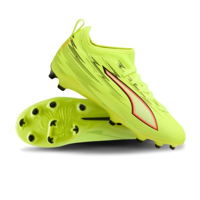 Ultra 6 Match FG/AG Kind Voetbalschoenen