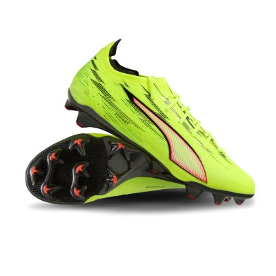 Ultra 6 Ultimate Carbon FG Dames Voetbalschoenen