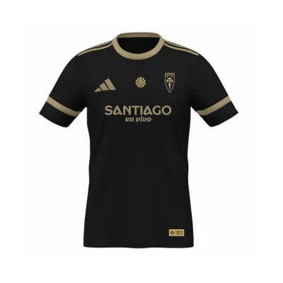 SD Compostela Segunda Equipación 2025-2026 Shirt