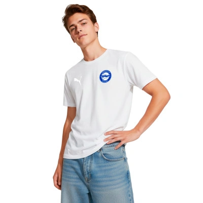 Alaves Training 2025-2026 T-Shirt