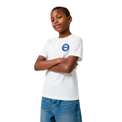 Alaves Training 2025-2026 Kind T-Shirt