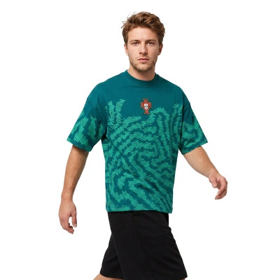 Portugal Fanswear Wereldbeker 2026 T-Shirt