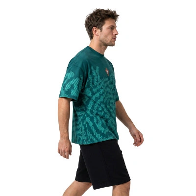 Portugal Fanswear Wereldbeker 2026 T-Shirt