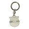 JOSMA SPORT Fcb Gouden Crest Sleutelhanger