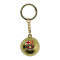 JOSMA SPORT Fcb Oro Sleutelhanger