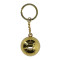 JOSMA SPORT Fcb Oro Sleutelhanger