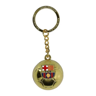 Fcb Oro Sleutelhanger