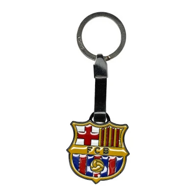 Fcb-embleem Sleutelhanger