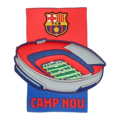 Fcb Camp Nou Sleutelhanger