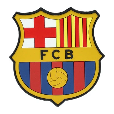 Fcb Rubber kam Magneet