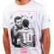 Coolligan 1977 Geïnspireerd door Legends Wit T-Shirt