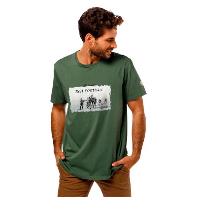 1914 Nee oorlog, alleen voetbal T-Shirt