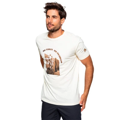 1887 Nee kaartje Nee probleem T-Shirt