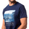 Coolligan 1960 Geen Slecht Dagen T-Shirt