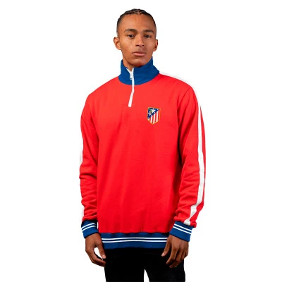 2000 Atlético De Madrid-sweatshirt Sweatshirt