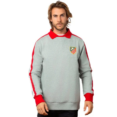 Atlético De Madrid-sweatshirt uit 1970 Sweatshirt