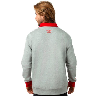 Atlético De Madrid-sweatshirt uit 1970 Sweatshirt