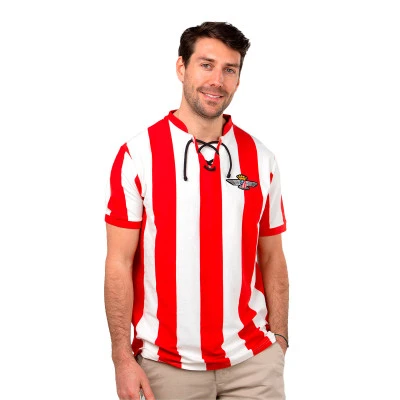 1939 Atlético De Aviación Thuis T-Shirt