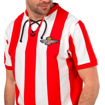 1939 Atlético De Aviación Thuis T-Shirt