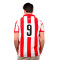 Coolligan 1970 Atlético De Madrid Thuis T-Shirt